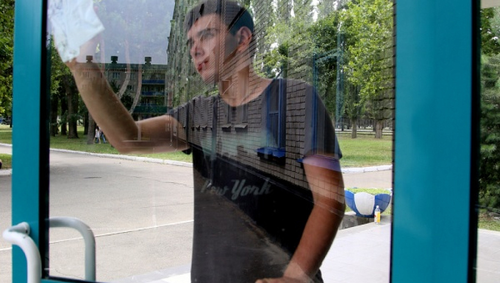 К встрече студентов готовы!