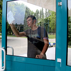 К встрече студентов готовы!