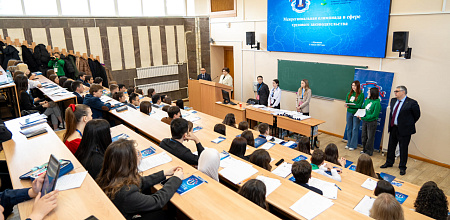 В КубГАУ прошла межрегиональная олимпиада по трудовому законодательству
