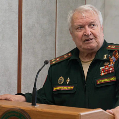 "Я горжусь героем"