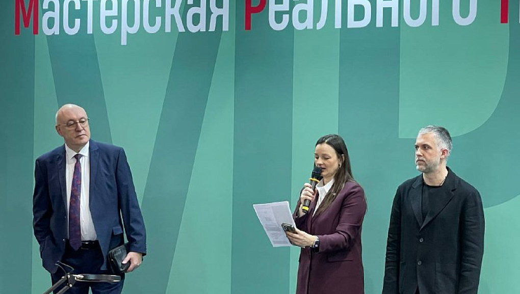 Студенты КубГАУ на фестивале «Дни архитектуры»