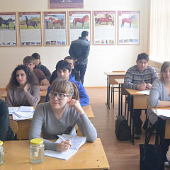 Поступайте в КубГАУ!