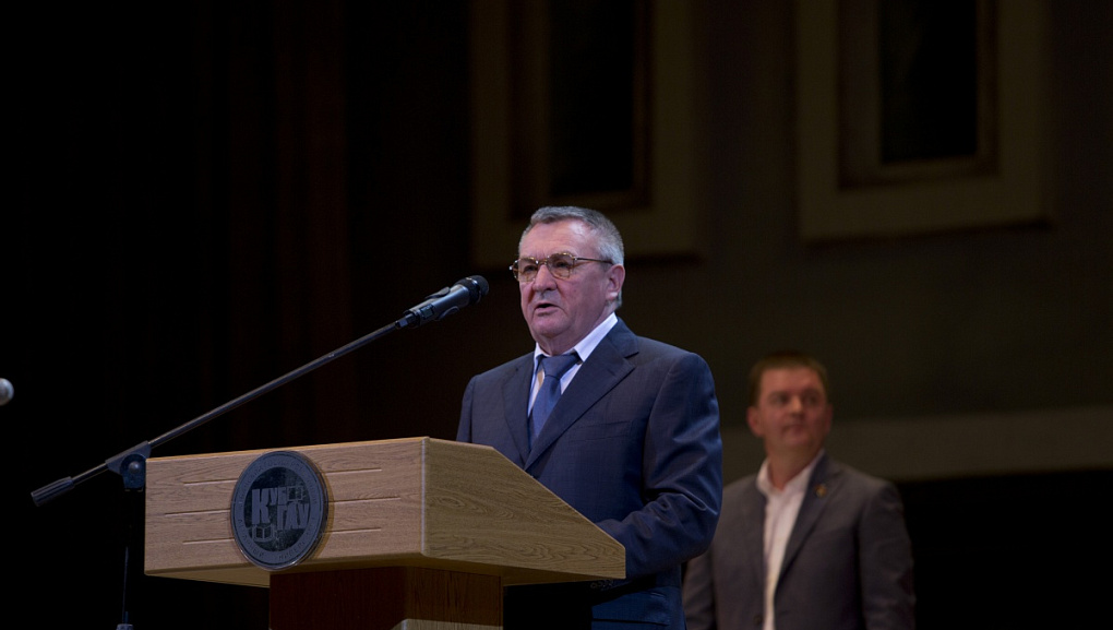 Студент КубГАУ — это звучит гордо!