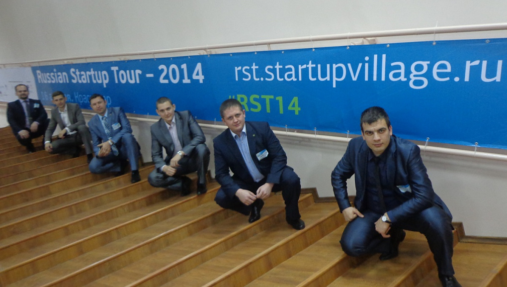 Russian Startup Tour 2014