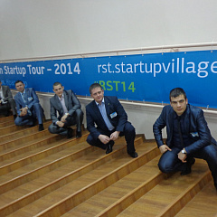 Russian Startup Tour 2014