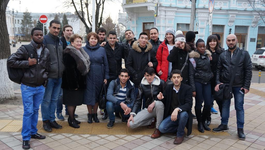 Прикоснуться к искусству