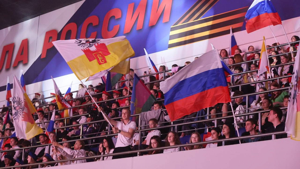 КубГАУ на форуме «Пост №1»