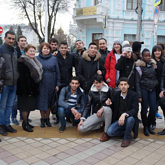 Прикоснуться к искусству