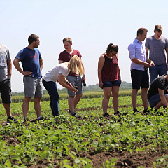 Kuban Hospitality for German Students