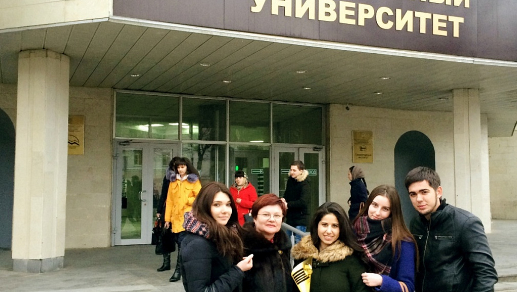 Студенты факультета финансов и кредита – призеры межрегиональной олимпиады по налогам и налогообложению