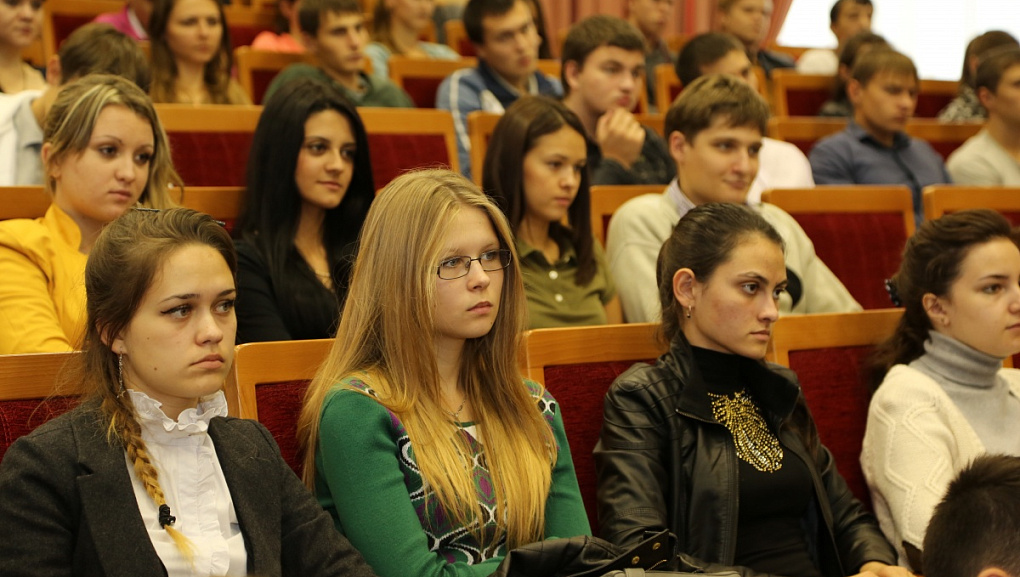 «Студенты Сингенты»