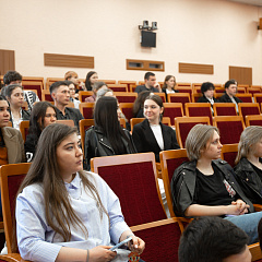 В Кубанском ГАУ прошёл 1-й день Медиашколы «АгроPR» для вузов Минсельхоза РФ
