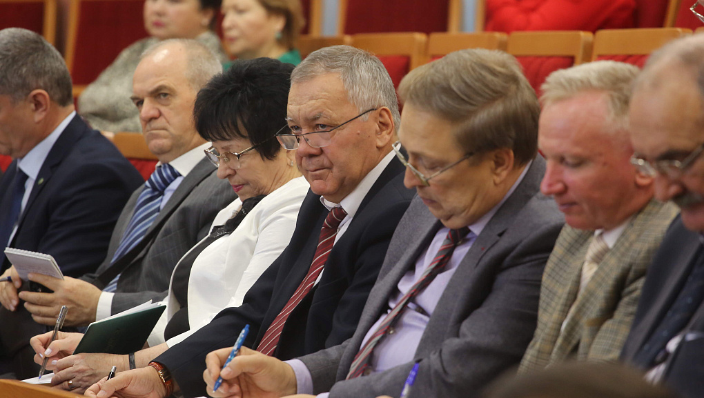 Подвели итоги