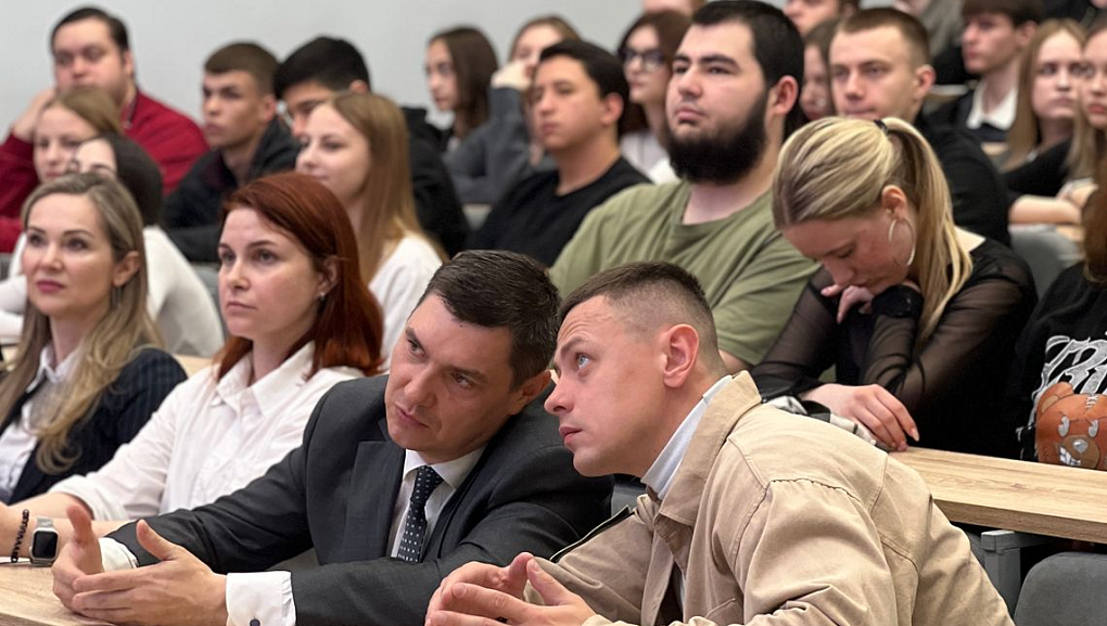 В Кубанском ГАУ представили  проект сайта «Герои нашей памяти»
