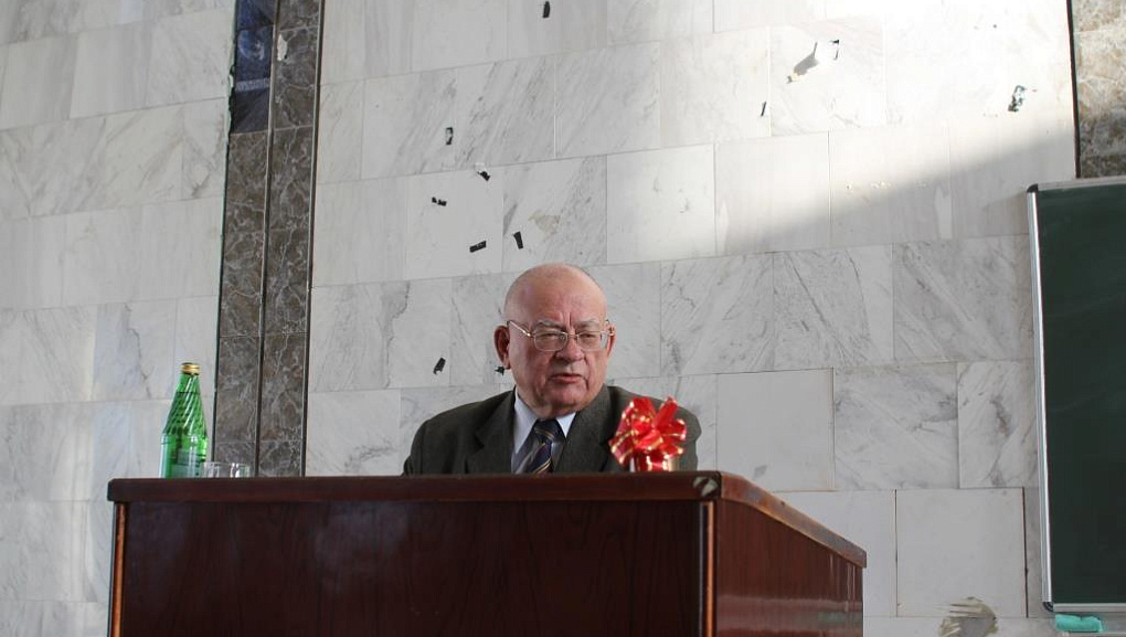 Последний звонок для пятикурсников