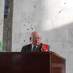 Последний звонок для пятикурсников