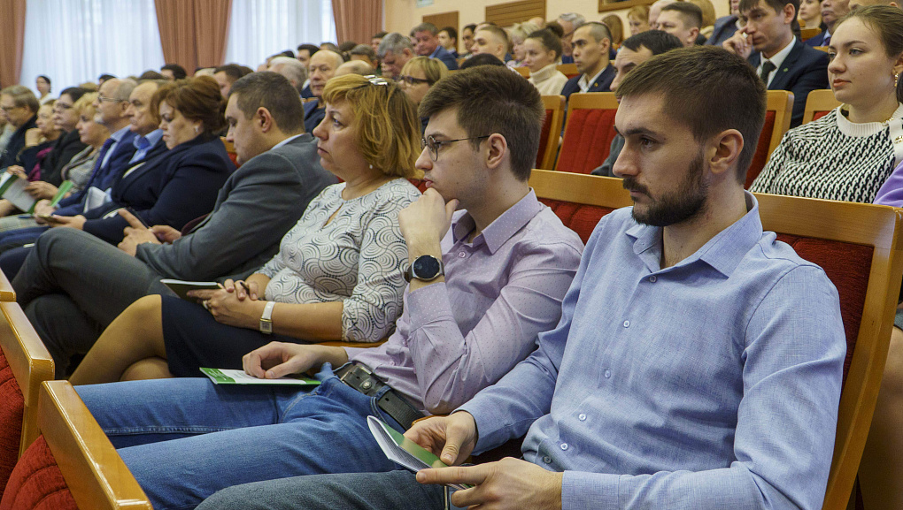Современные векторы развития науки