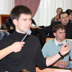 Открытое заседание политических клубов Краснодарского края