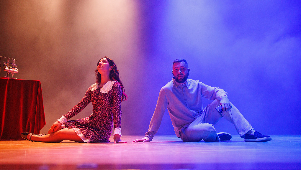 В КубГАУ поздравили женщин с Международным женским днём