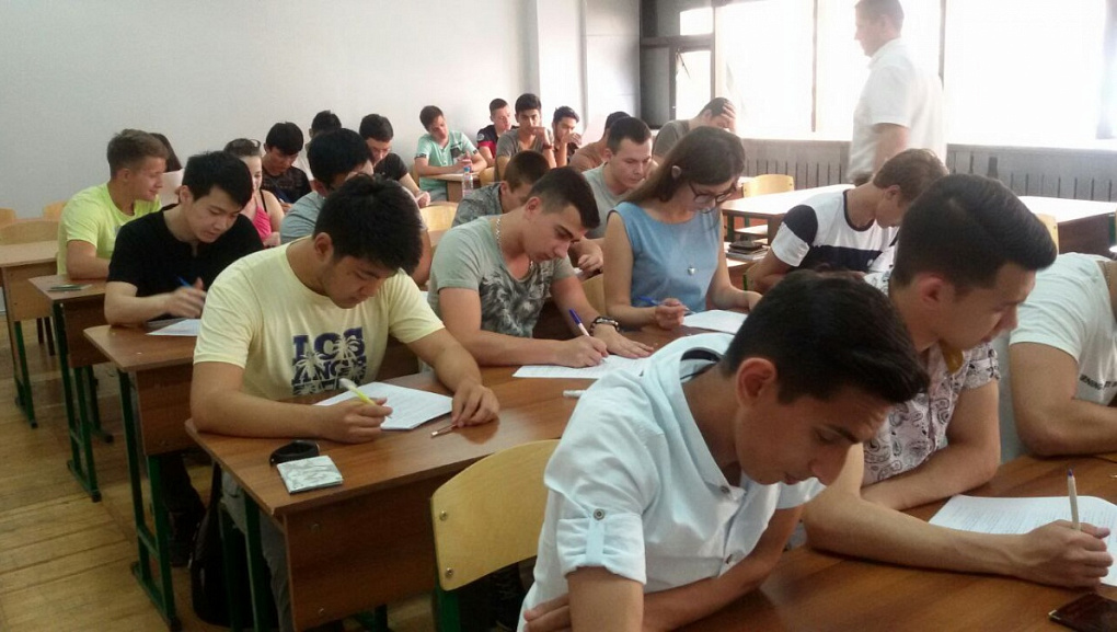 Vocational Guidance Work in Uzbekistan