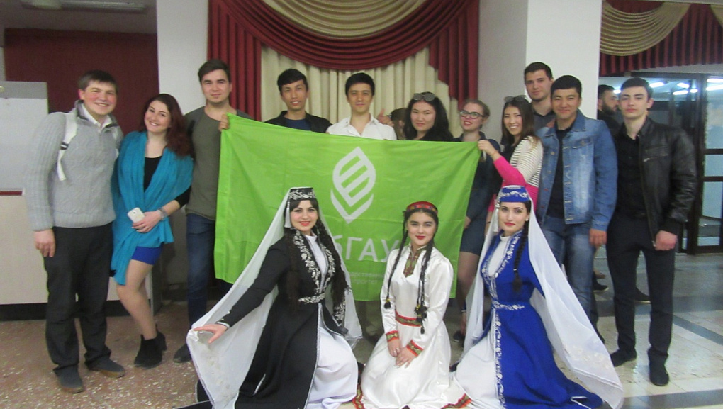 Таланты народов мира