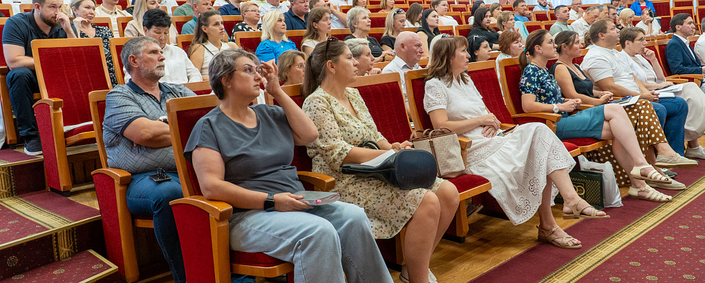 Навстречу инновациям