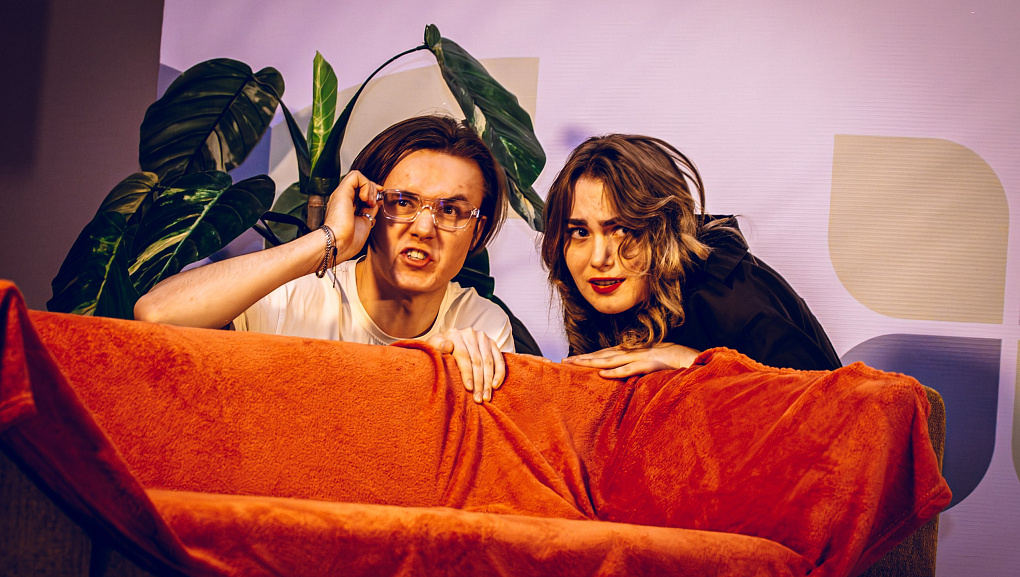 В КубГАУ прошёл творческий вечер «Женщины в любви»