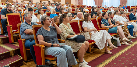 Навстречу инновациям