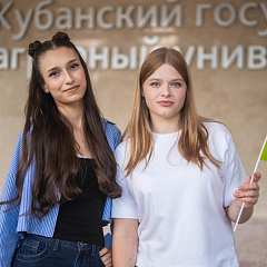 Юбилейный фестиваль «Верь. Дружи. Твори» 