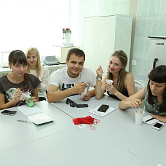 Дневник летней школы: день третий