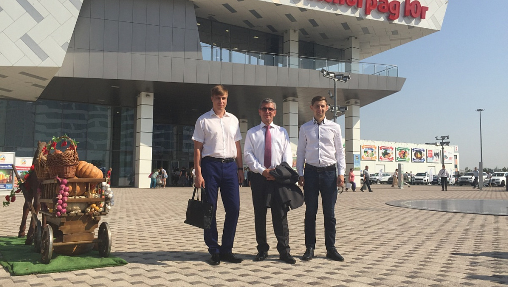 Круглый стол по сельскохозяйственному машиностроению