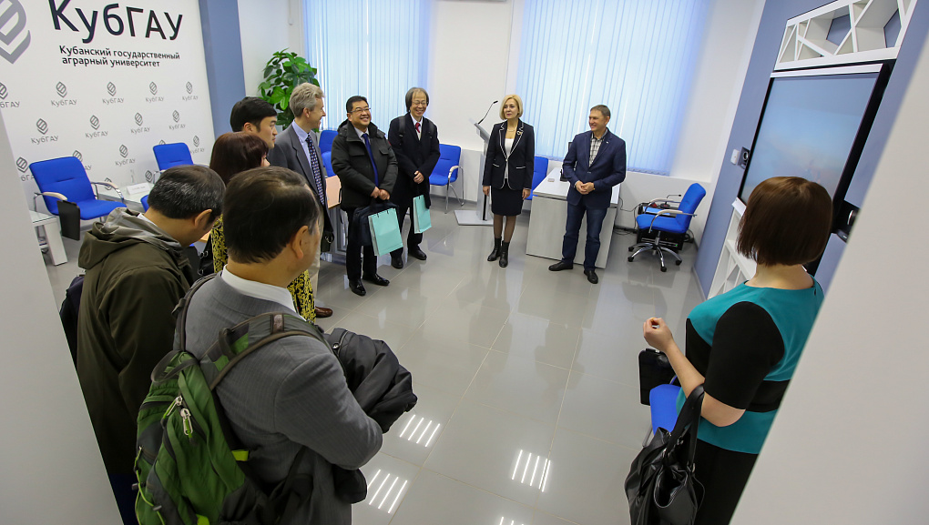 Strengthening Partnership with Eastern Asia