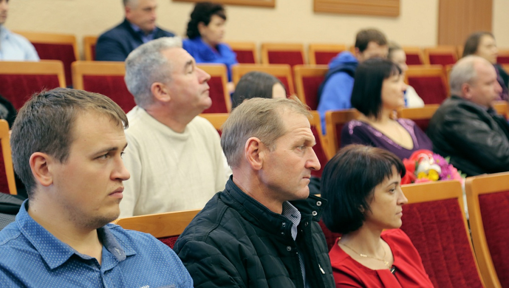 Будущие строители получили диплом КубГАУ!