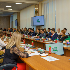 В диалоге с ректором