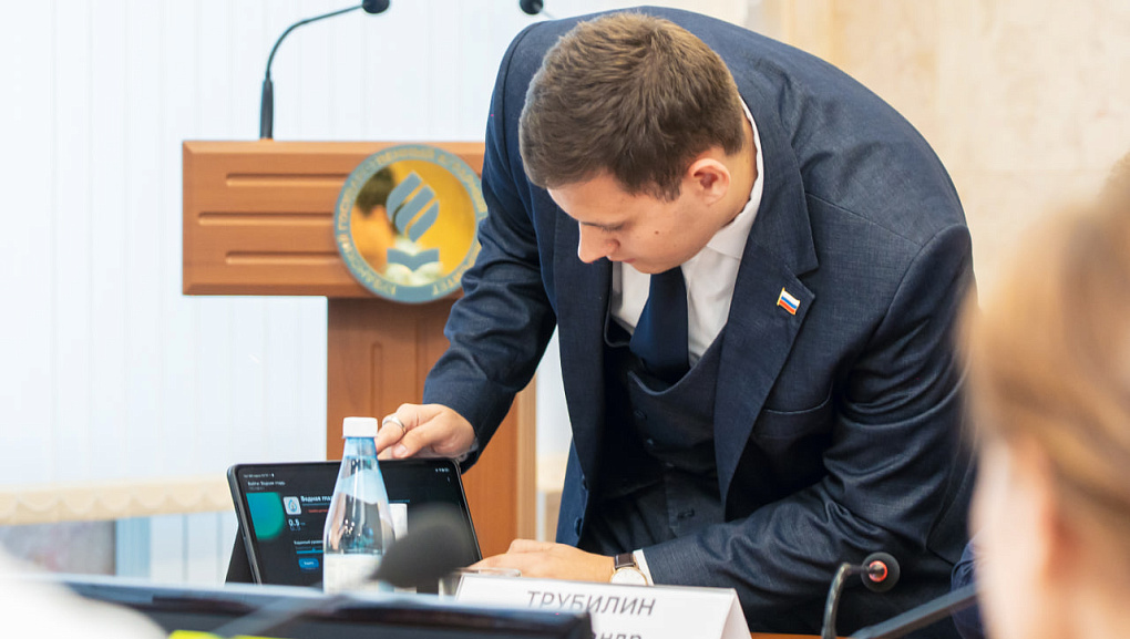 В КубГАУ защитили стартапы!