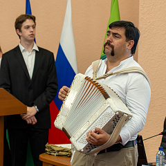 Кубанские бамовцы в КубГАУ