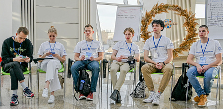 Студенты КубГАУ представили научные идеи на Всероссийском студенческом конгрессе