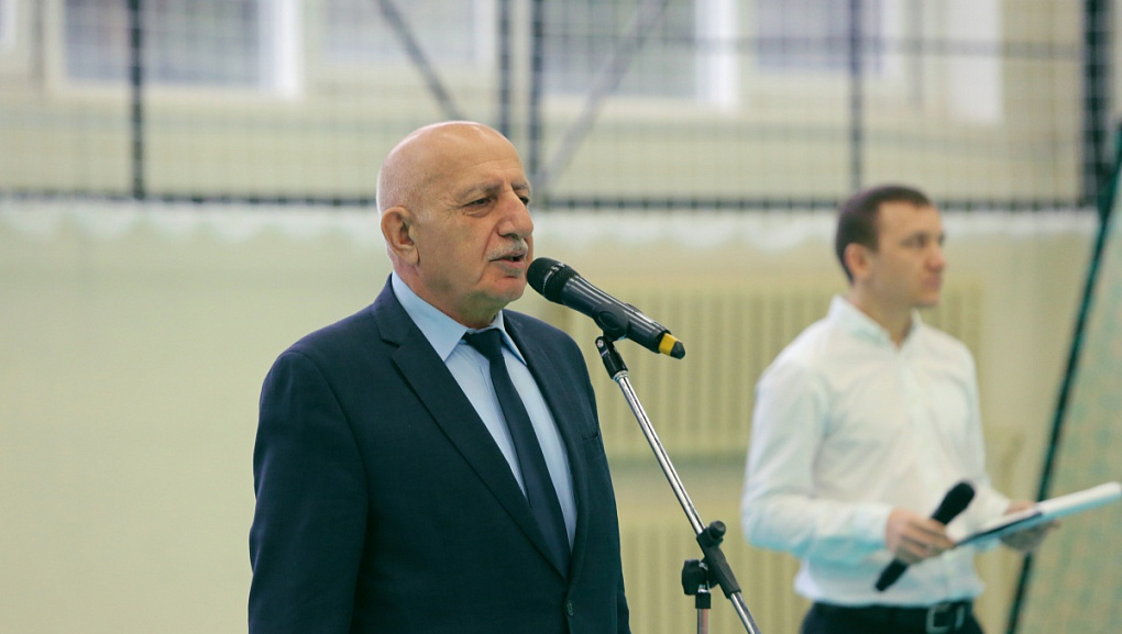 Кубанский ГАУ принимает краевые соревнования по мини-футболу!