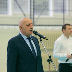 Кубанский ГАУ принимает краевые соревнования по мини-футболу!