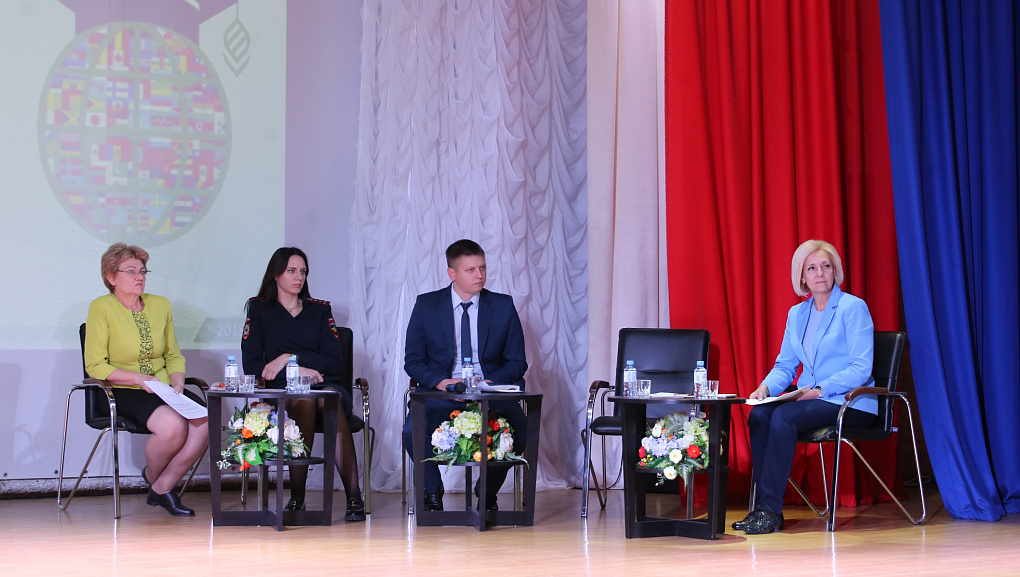 Adaptation of foreign students for living in Russia