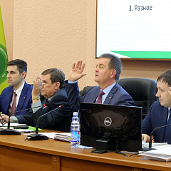 Состоялось заседание Ученого совета