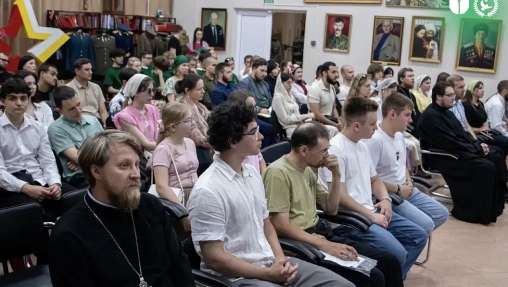 Разговор о вере и служении
