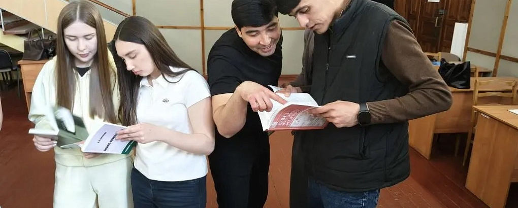 Выставка к 100-летию кафедры организации производства и инновационной деятельности