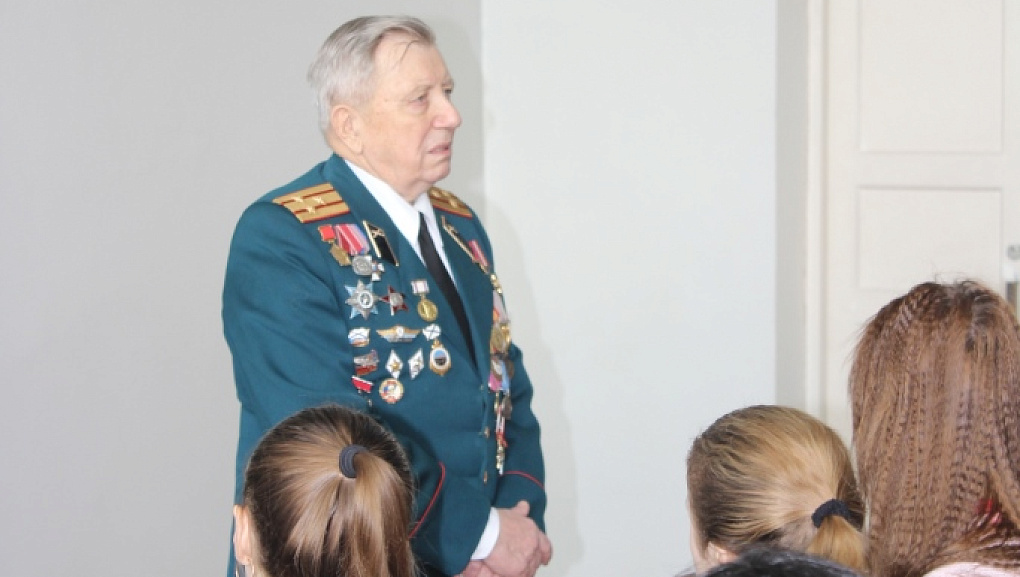 Ветераны рассказали…