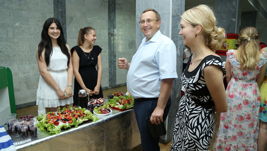 "Europe Day" was celebrated at KubSAU