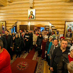 Освящение престола