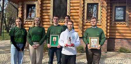 «Свеча памяти»: от храма к храму, от сердца к сердцу 