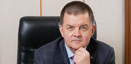 Сегодня свой юбилей отмечает ректор Кубанского ГАУ академик Александр ТРУБИЛИН