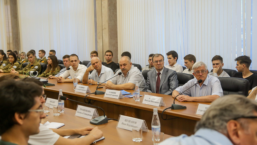 КубГАУ развивает сотрудничество в области энергетики