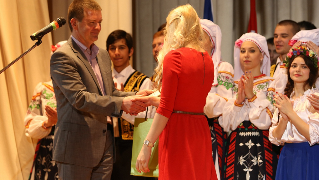 "Europe Day" was celebrated at KubSAU